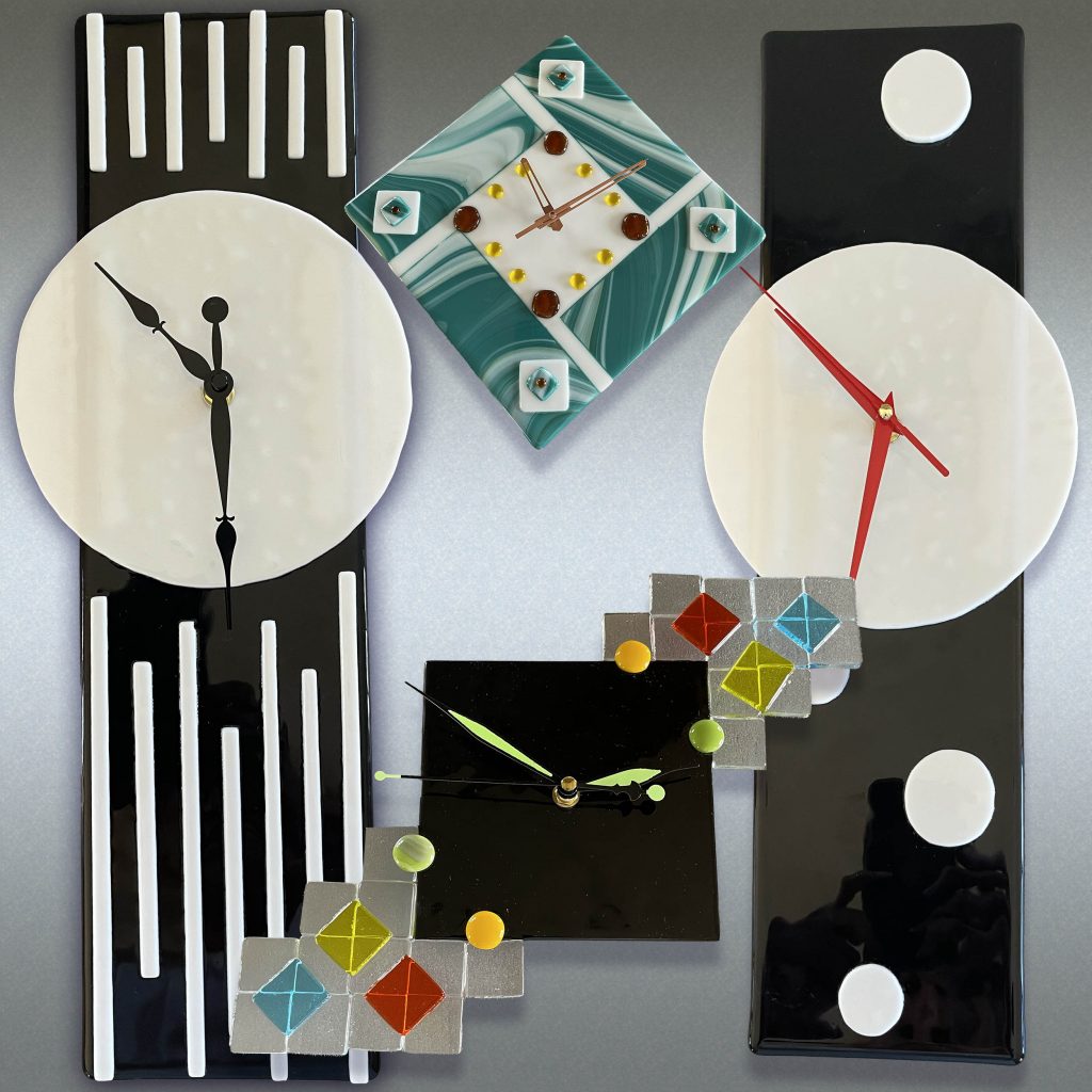 My new Clocks for 2024